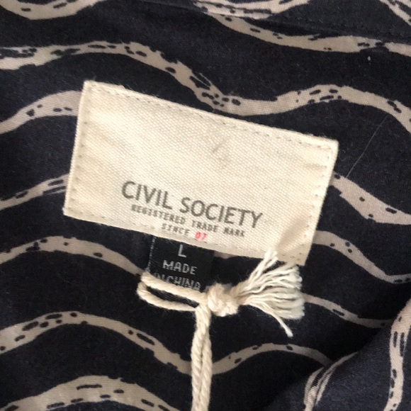 Civil Society Rockaway Squiggle - NEW - large - Picture 3 of 4